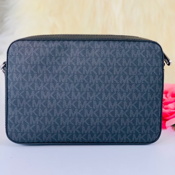 Michael Kors Crossbody bag Signature Black - Picture 2 of 7